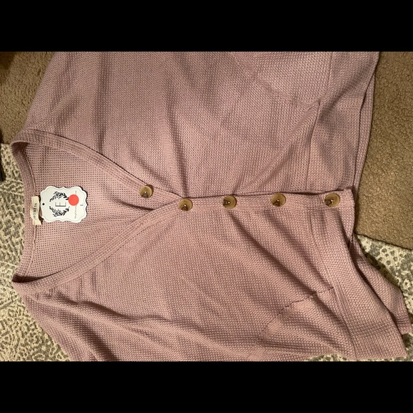 button down top - Picture 2 of 2